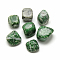 Natural Jade Gemstone Beads, Tumbled Stone, Nuggets, No Hole/Undrilled, 20~25x16~26x8~20mm