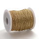 Латунные кабельные цепи KK-S332-18G-3