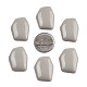 Непрозрачные акриловый кабошоны MACR-S373-143-A05-4