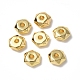 Латунные бусины KK-P223-38G-4