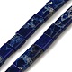 Синтетические имперские нитки из бисера яшмы G-F762-A07-01-1