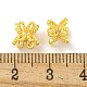 Шапочки и конусы для бусин KK-L075-021G-02-2