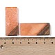 Подвески из смолы и дерева WOOD-F015-09H-3