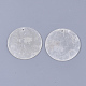 Подвески capiz SHEL-S276-23A-2