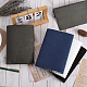 Самоклеящиеся обложки для книг из искусственной замши длиной 1.1 м. DIY-WH0491-89D-4