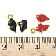 Подвески из нержавеющей стали 304 с эмалью STAS-I346-44G-01-3