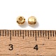 Spacer бисер латунные KK-O133-013F-G-3
