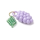 Стеклянные подвески из бисера PALLOY-MZ00884-4
