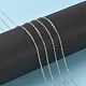 Цепи из нержавеющей стали марки 304 CHS-Q001-14-5