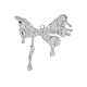 Подвески из нержавеющей стали 304 PW-WGCD9F0-01-1