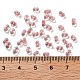 Светящиеся стеклянные бусины X1-SEED-A033-07M-6
