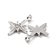 Сплав с подвесками из горного хрусталя FIND-B028-16P-2