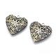 Латунные диффузор Locket подвески KK-F717-25AB-NR-1