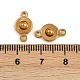Застежки-кнопки из нержавеющей стали 304 STAS-K311-03G-3