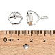 Латунная подвеска с шестигранной головкой X-KK-K205-01P-3