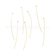 Контакты латунь шаровой головкой RP0.5X44mm-G