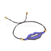 Браслеты из стеклянных бусинок IH4202-4