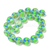 Стеклянные бусины GLAA-L047-03A