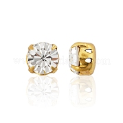 Preciosa® maxima crystal в пришивной чашке X-PRC-SS34-00030-G