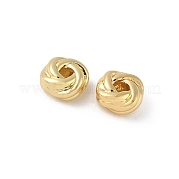 Латунные бусины KK-L245-28G