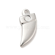 Подвески из нержавеющей стали 304 STAS-E176-13P