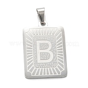 Подвески из нержавеющей стали 304 STAS-K216-48B-P