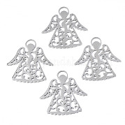Подвески из нержавеющей стали 201 STAS-N098-039B-02