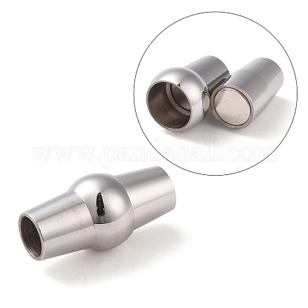 Магнитные застежки из нержавеющей стали 304 STAS-K006-09C-4mm-1