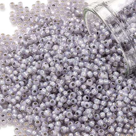 Круглые бусины toho SEED-XTR11-2122-1