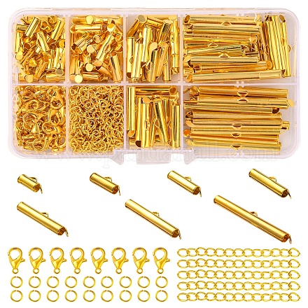 Набор для поиска поделок для изготовления ювелирных изделий DIY-YW0006-15G-1