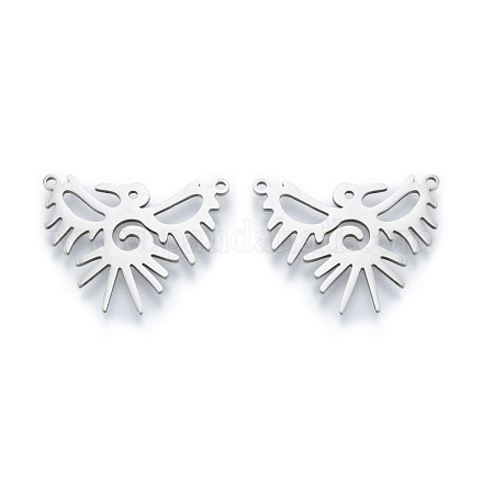 Подвески из нержавеющей стали 201 STAS-N090-LA929-1-1