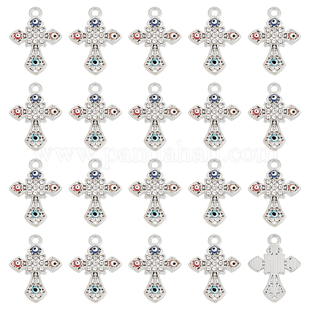 Подвески из сплава 40шт FIND-SC0002-94-1