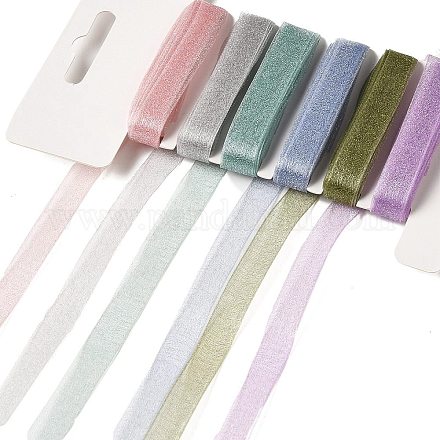 Наборы лент из полиэстера и нейлона DIY-Z029-01R-1
