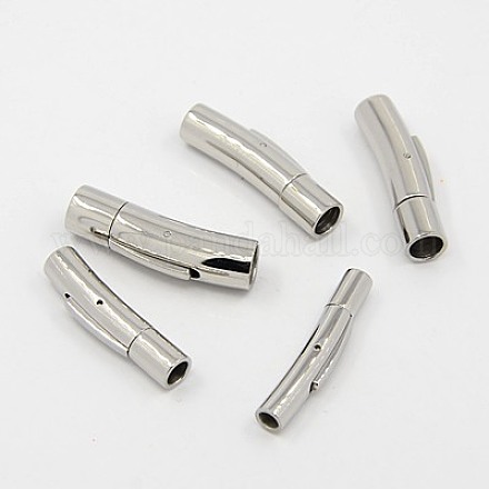 Байонетные застежки из нержавеющей стали 304 STAS-A021-M-1