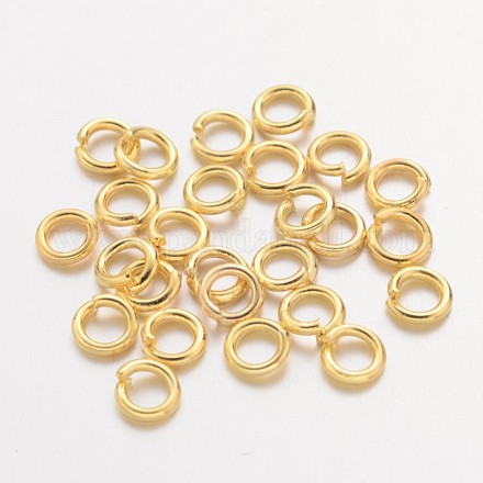 Перейти латунные JRC4MM-G-1