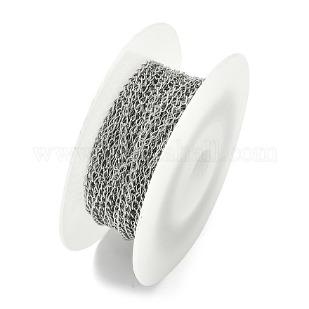 Цепи для ограждения из нержавеющей стали 304 CHS-Z005-02P-1