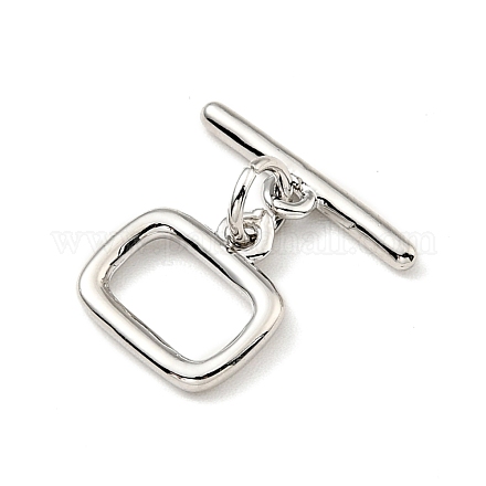 Латуни Переключить застежками KK-G416-67P-1