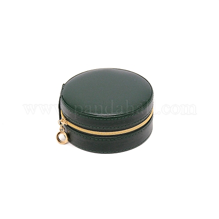 Шкатулка из искусственной кожи CON-WH0002-01D-1