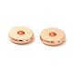 Spacer бисер латунные KK-P203-04-3
