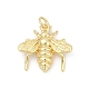 Латунные подвески KK-U062-27G-1