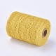 Джутовый шнур OCOR-WH0037-03G-2
