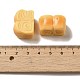 Кабошоны из непрозрачной смолы RESI-A033-05E-3
