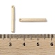 Латунные подвески FIND-E042-07KCG-01-3