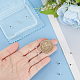 16 шт. 925 бусины-рондели из стерлингового серебра STER-BC0001-86-3