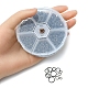 1 коробка железных прыжковых колец IFIN-YW0001-44B-5
