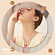 10 комплект стеклянных подвесок FIND-AR0001-90-7