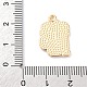 Подвески из сплава с эмалью ко дню святого патрика FIND-M060-24A-G01-3