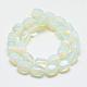 Opalite нити из бисера G-R357-02-2