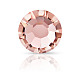 Preciosa® maxima crystal без горячей фиксации плоские камни Y-PRC-NSS10-70030-3