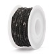 Цепи Figaro из нержавеющей стали 304 CHS-N002-03EB-4